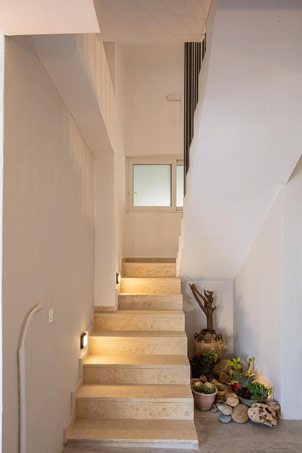 Cactopia Apartments- Hoya-Aeonium Rethymno  Exterior photo